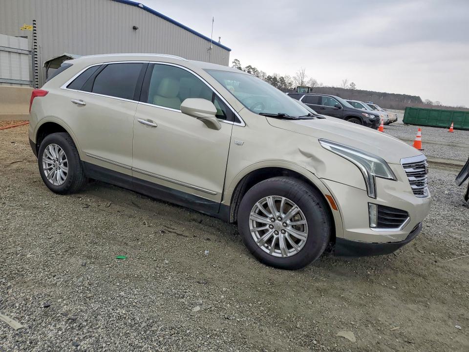 Aukcja sprzedaży 2017 Cadillac Xt5, vin: 1GYKNARS9HZ211140, numer aukcji: 78563215