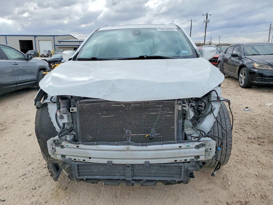 75616235 :رقم المزاد ، 5GAEVBKW6JJ121567 vin ، 2018 Buick Enclave Pr مزاد بيع