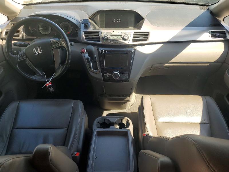 78594455 :رقم المزاد ، 5FNRL5H64FB061995 vin ، 2015 Honda Odyssey مزاد بيع