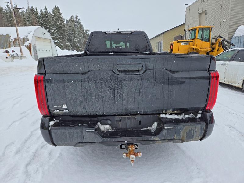 2025 Toyota Tundra მანქანა იყიდება აუქციონზე, vin: 5TFLA5GD8SX003996, აუქციონის ნომერი: 74731275