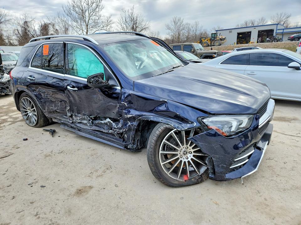 Aukcja sprzedaży 2020 Mercedes-benz Gle, vin: 4JGFB4KB5LA157186, numer aukcji: 78537975