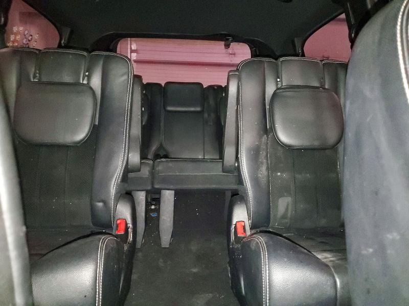 Продажа на аукционе авто 2016 Dodge Grand Caravan, vin: 2C4RDGCG3GR316442, номер лота: 75636875