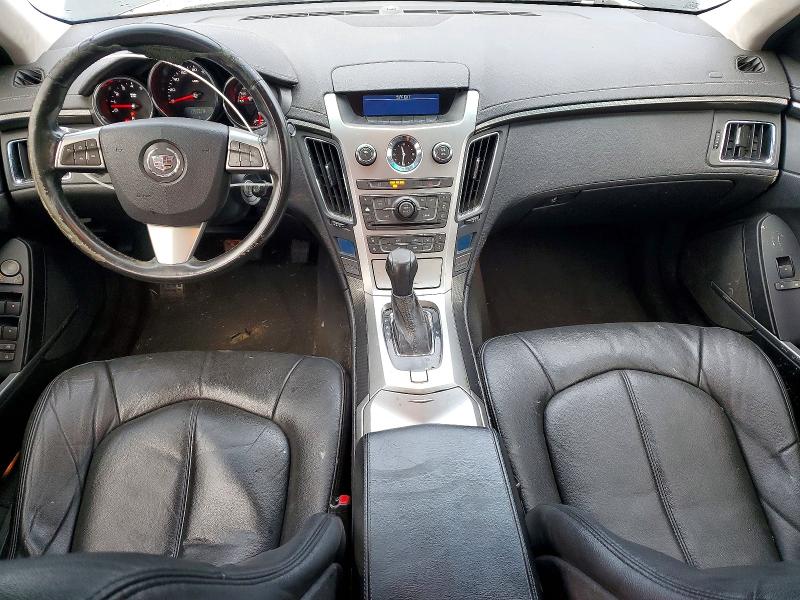 76290855 :رقم المزاد ، 1G6DF577280200408 vin ، 2008 Cadillac Cts مزاد بيع