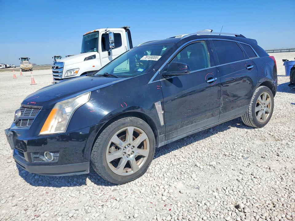 Aukcja sprzedaży 2012 Cadillac Srx, vin: 3GYFNBE35CS573008, numer aukcji: 78169085