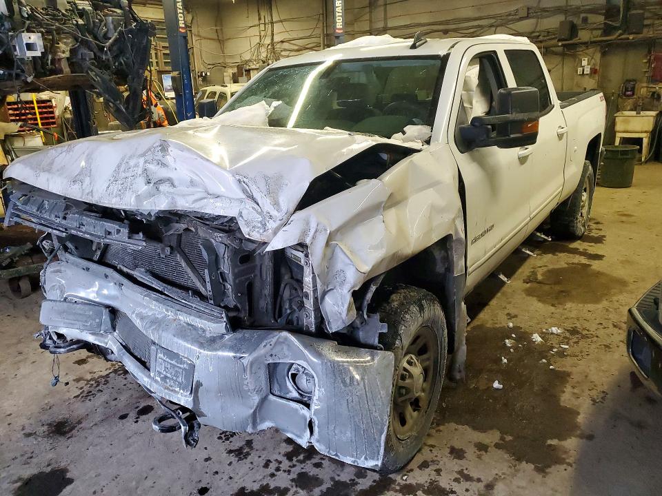Продаж на аукціоні авто 2016 Chevrolet Silverado, vin: 1GC1KVE8XGF286795, номер лоту: 74036995
