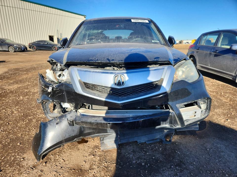 Aukcja sprzedaży 2011 Acura Rdx, vin: 5J8TB1H27BA800618, numer aukcji: 76807685