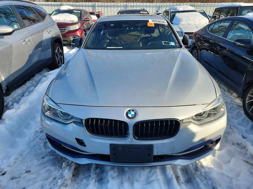 Продажа на аукционе авто 2016 Bmw 328 Xi Sul, vin: WBA8E3C53GK504907, номер лота: 76558555
