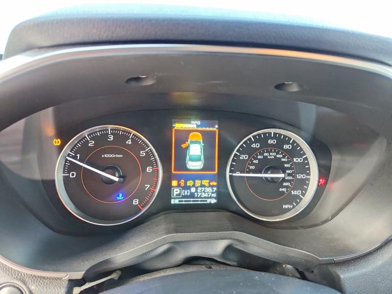 2023 Subaru Crosstrek მანქანა იყიდება აუქციონზე, vin: JF2GTHMC5PH282139, აუქციონის ნომერი: 77957485