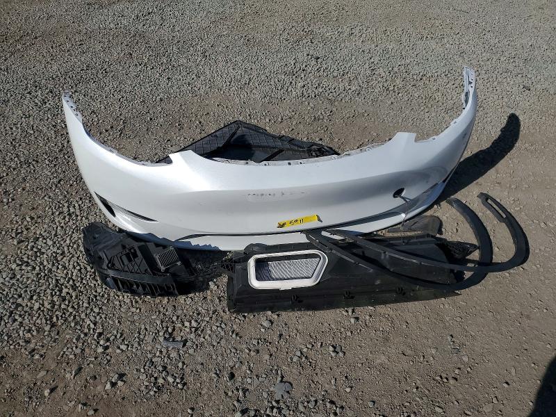 75751115 :رقم المزاد ، 7SAYGAEE6RF063131 vin ، 2024 Tesla Model Y مزاد بيع