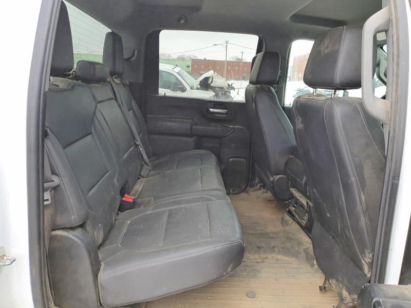 2023 Chevrolet Silverado მანქანა იყიდება აუქციონზე, vin: 1GC1YLE73PF236203, აუქციონის ნომერი: 57091096