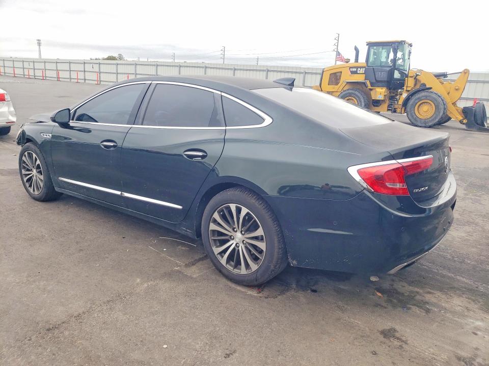 77572635 :رقم المزاد ، 1G4ZS5SS7HU191123 vin ، 2017 Buick Lacrosse مزاد بيع