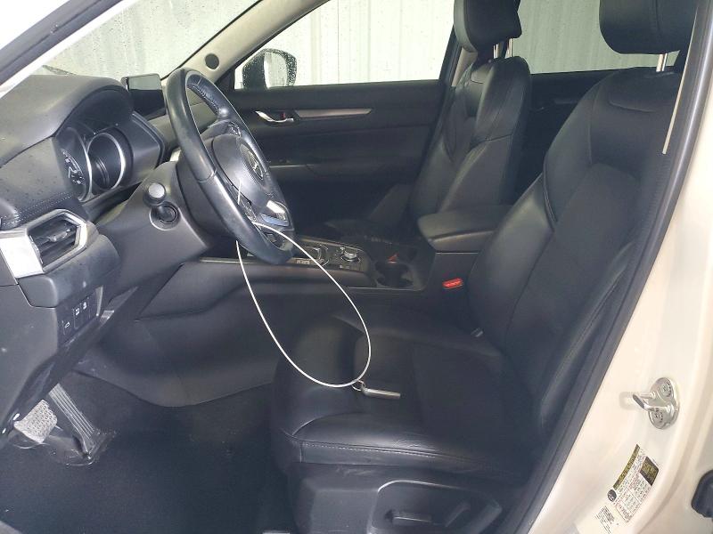 2019 Mazda Cx-5 მანქანა იყიდება აუქციონზე, vin: JM3KFACM0K1516097, აუქციონის ნომერი: 77203255