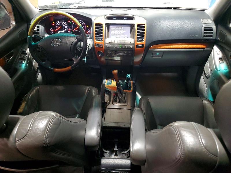 Aukcja sprzedaży 2004 Lexus Gx 470, vin: JTJBT20X240042097, numer aukcji: 77524965