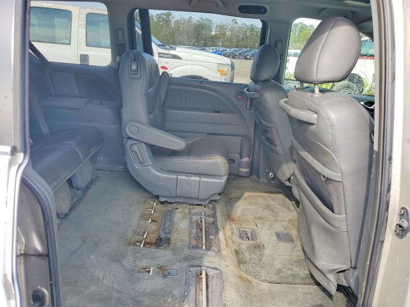 76487825 :رقم المزاد ، 5FNRL387X5B098626 vin ، 2005 Honda Odyssey مزاد بيع