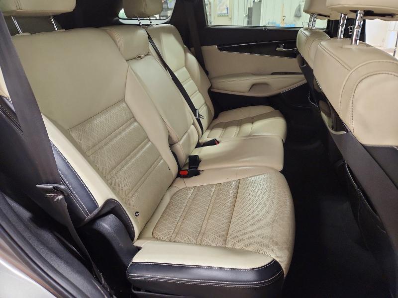 Продажа на аукционе авто 2017 Kia Sorento, vin: 5XYPK4A56HG311139, номер лота: 74908965
