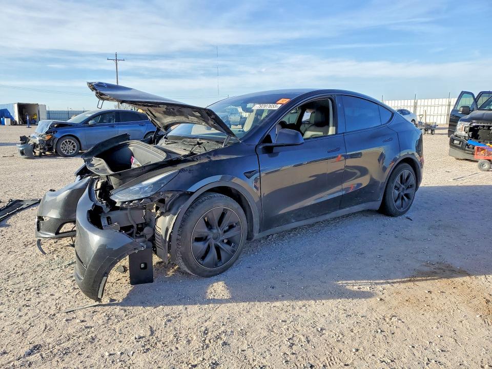 Продаж на аукціоні авто 2024 Tesla Model Y, vin: 7SAYGDED7RF026811, номер лоту: 79207655