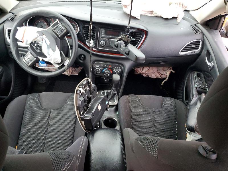 2015 Dodge Dart მანქანა იყიდება აუქციონზე, vin: 1C3CDFAA6FD406009, აუქციონის ნომერი: 78110975