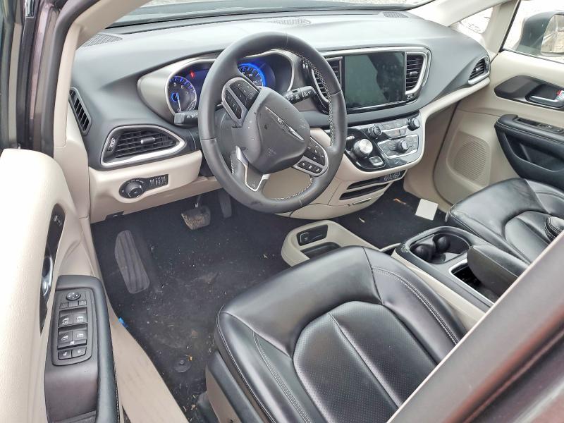 Aukcja sprzedaży 2023 Chrysler Pacifica, vin: 2C4RC1BG9PR550442, numer aukcji: 79202335