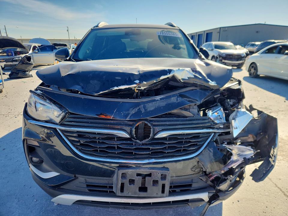 Aukcja sprzedaży 2023 Buick Encore Gx, vin: KL4MMDS27PB052441, numer aukcji: 78555385