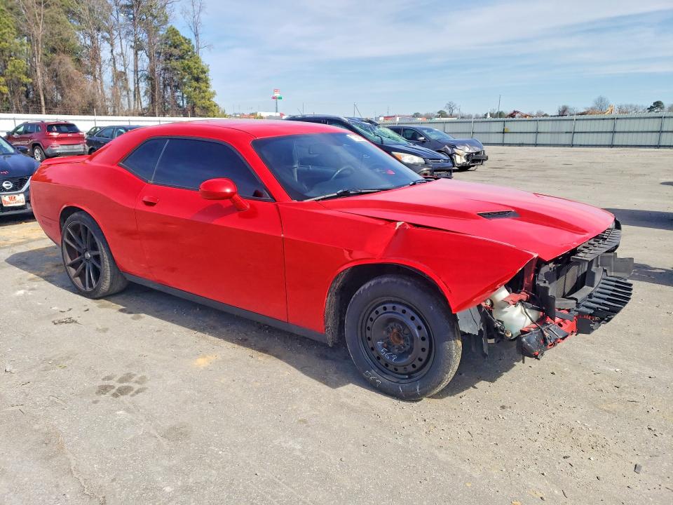 Продажа на аукционе авто 2018 Dodge Challenger, vin: 2C3CDZAG6JH325187, номер лота: 77609795