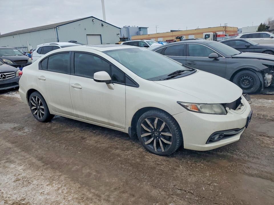 2013 Honda Civic მანქანა იყიდება აუქციონზე, vin: 2HGFB2F76DH109229, აუქციონის ნომერი: 78788485