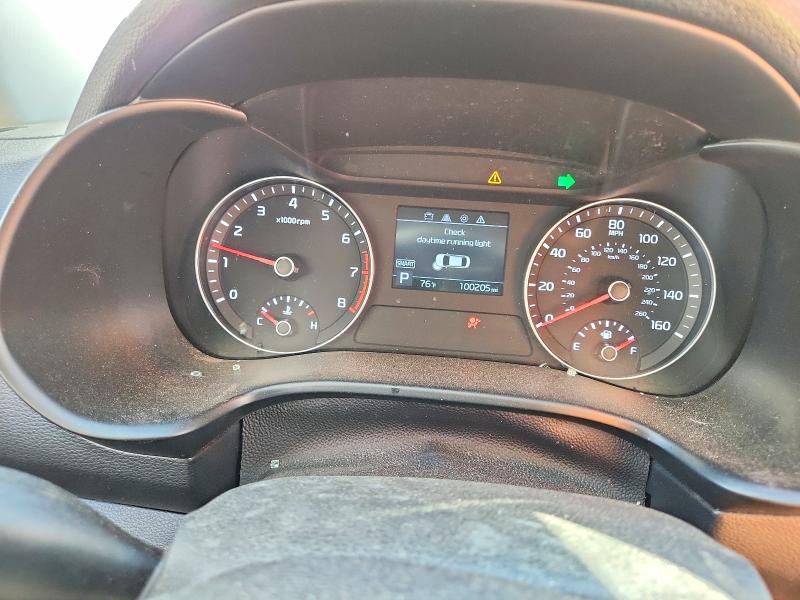 Aukcja sprzedaży 2021 Kia Forte, vin: 3KPF24AD5ME273316, numer aukcji: 78598735