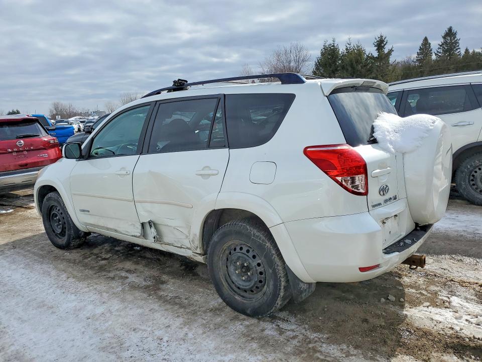 Aukcja sprzedaży 2007 Toyota Rav4, vin: JTMBK31V775031709, numer aukcji: 78025165
