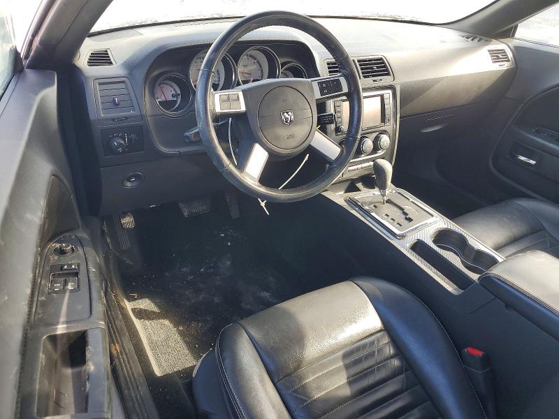 75476645 :رقم المزاد ، 2B3CJ4DV1AH185231 vin ، 2010 Dodge Challenger مزاد بيع