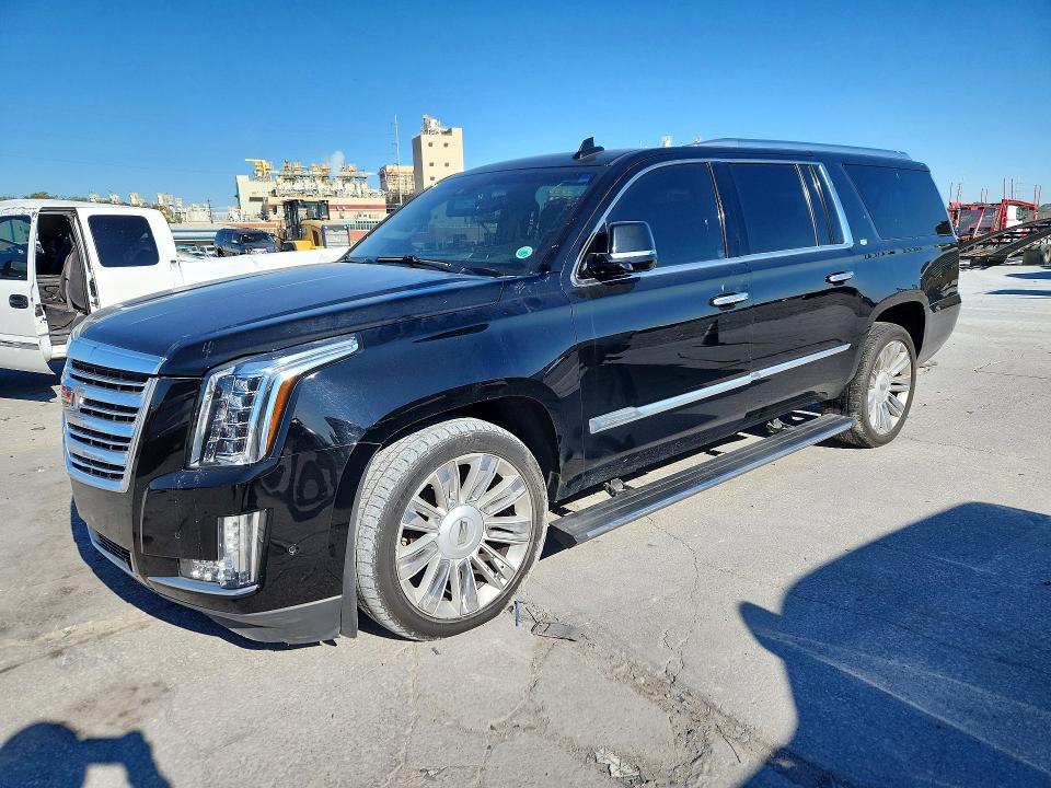 Продаж на аукціоні авто 2019 Cadillac Escalade, vin: 1GYS4KKJXKR313242, номер лоту: 75220225