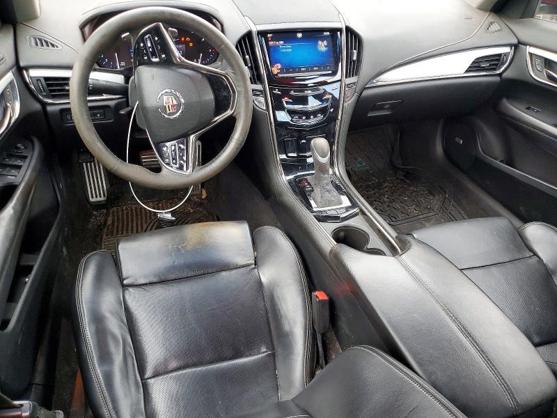 Продажа на аукционе авто 2014 Cadillac Ats Perfor, vin: 1G6AJ5SX9E0185779, номер лота: 77463165