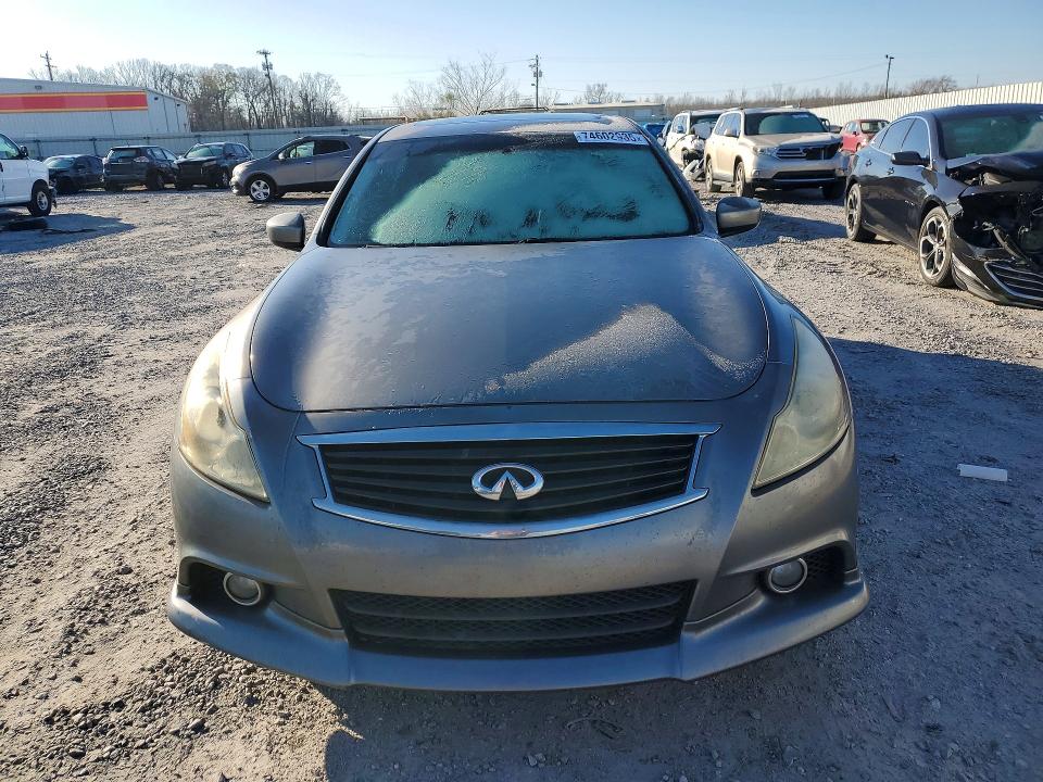 Aukcja sprzedaży 2010 Infiniti G37 Base, vin: JN1CV6AP7AM404228, numer aukcji: 74602935