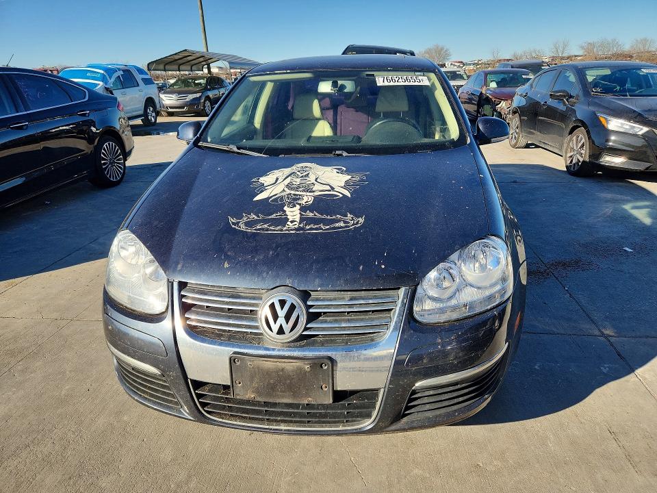 Продажа на аукционе авто 2010 Volkswagen Jetta, vin: 3VWRL7AJ4AM149568, номер лота: 76625655
