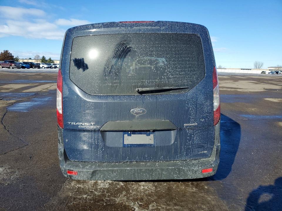 Aukcja sprzedaży 2020 Ford Transit Connect, vin: NM0GE9E28L1437612, numer aukcji: 75428165