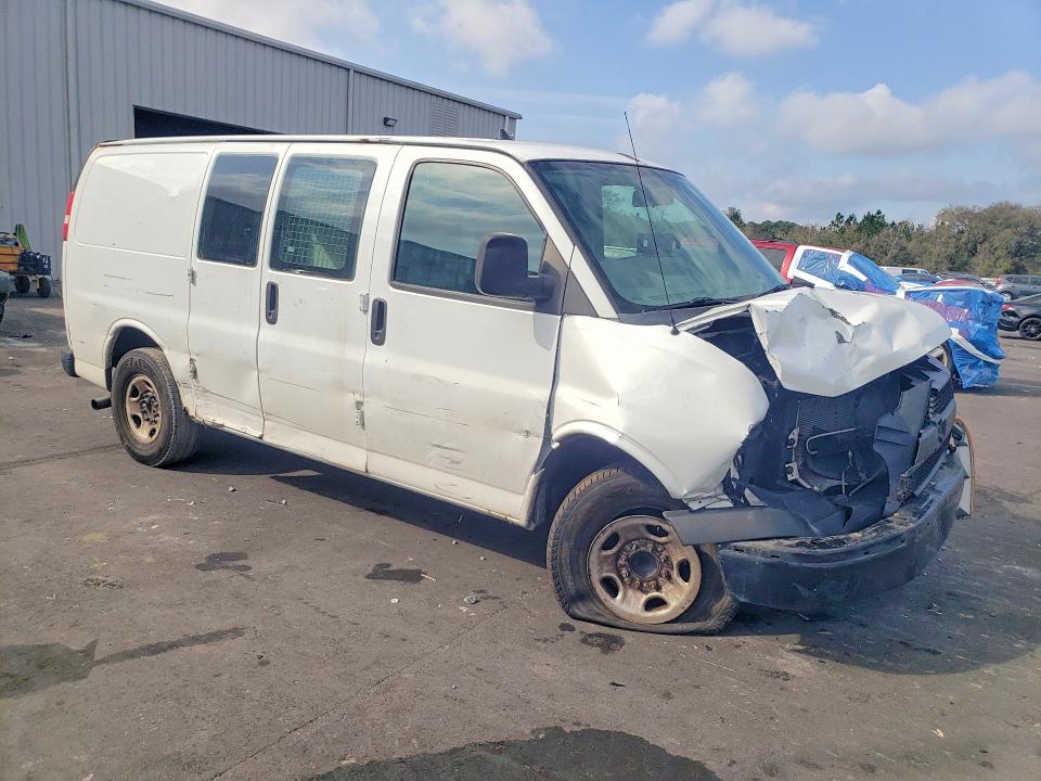 Продажа на аукционе авто 2013 Chevrolet Express G2500, vin: 1GCWGFCB4D1902494, номер лота: 79007465