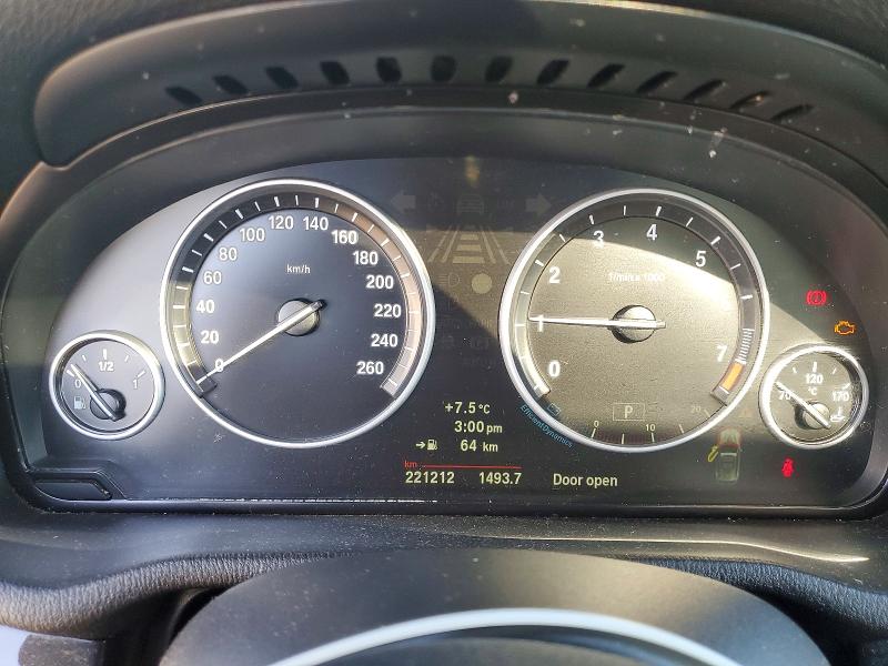 Продаж на аукціоні авто 2013 Bmw X3, vin: 5UXWX9C57D0A09366, номер лоту: 78470885