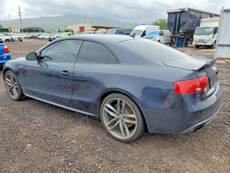 75515215 :رقم المزاد ، WAUV4AFR5GA018646 vin ، 2016 Audi S5 مزاد بيع