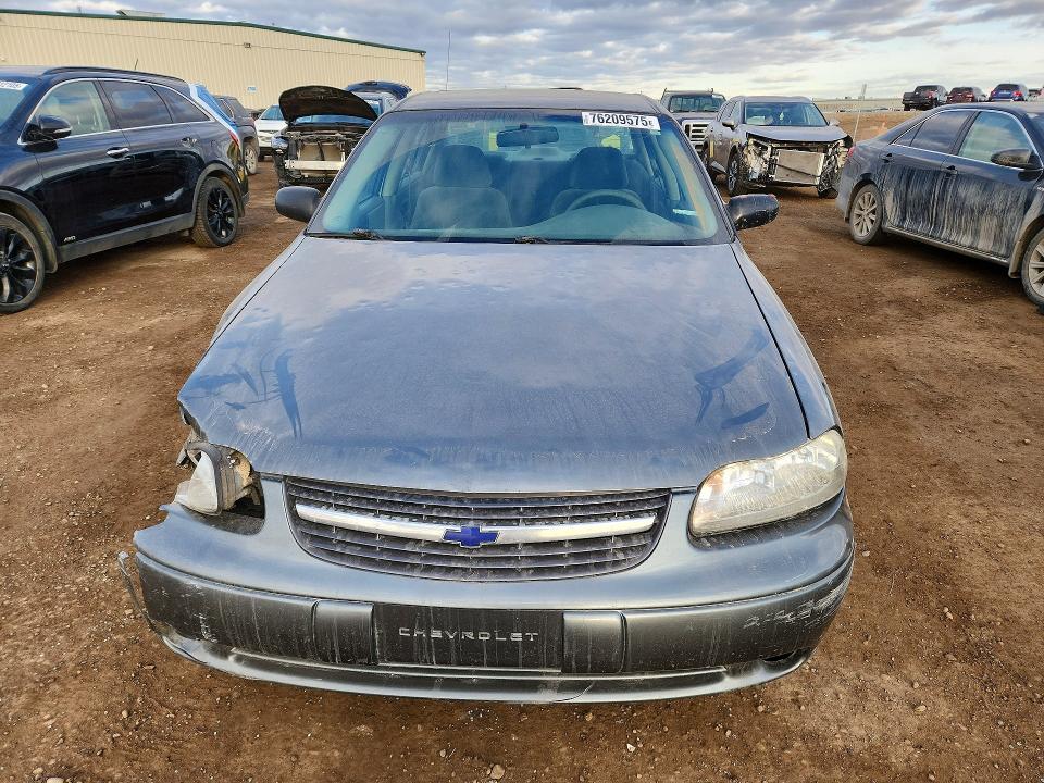 Aukcja sprzedaży 2003 Chevrolet Malibu, vin: 1G1ND52J43M569033, numer aukcji: 76209575