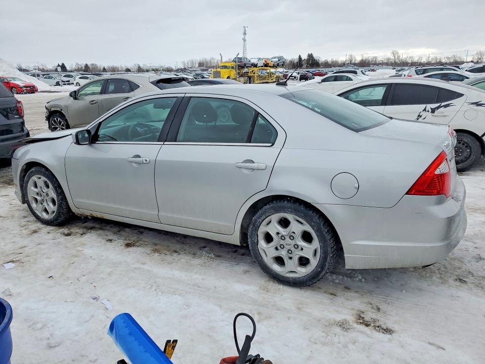 Aukcja sprzedaży 2010 Ford Fusion, vin: 3FAHP0HA6AR298606, numer aukcji: 76329215