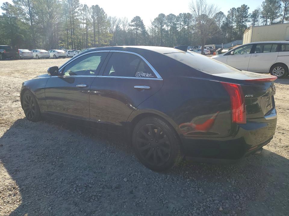 Aukcja sprzedaży 2018 Cadillac Ats, vin: 1G6AB5RX0J0135317, numer aukcji: 77113805