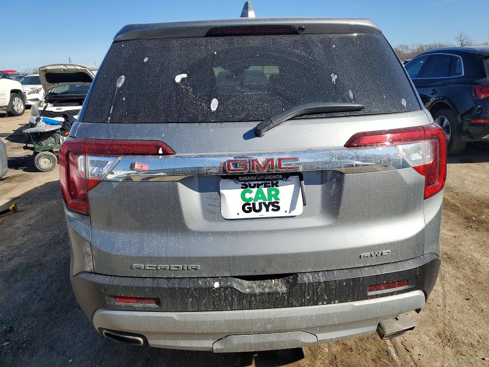 Продаж на аукціоні авто 2023 Gmc Acadia, vin: 1GKKNRL4XPZ123294, номер лоту: 75963525