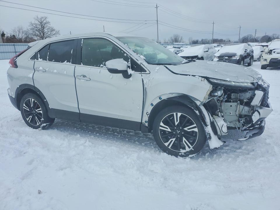 76193835 :رقم المزاد ، JA4ATUAA4RZ615941 vin ، 2024 Mitsubishi Eclipse Cross مزاد بيع