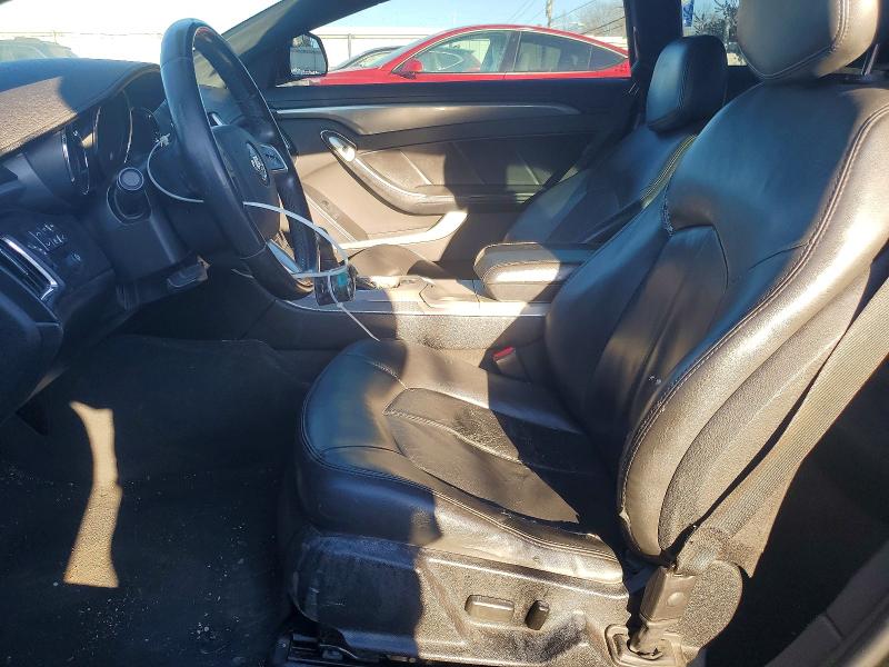 Продажа на аукционе авто 2014 Cadillac Cts, vin: 1G6DA1E38E0103118, номер лота: 77585345