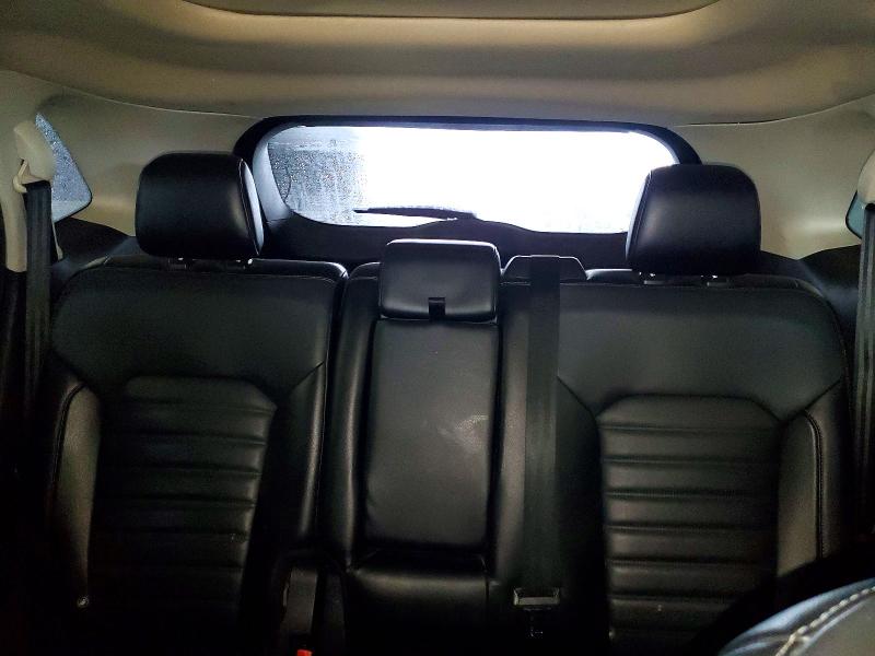 Auction sale of the 2017 Ford Edge, vin: 2FMPK3J9XHBC44347, lot number: 75082345