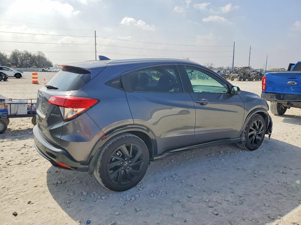 Продажа на аукционе авто 2022 Honda Hr-v, vin: 3CZRU5H1XNM733693, номер лота: 77978125