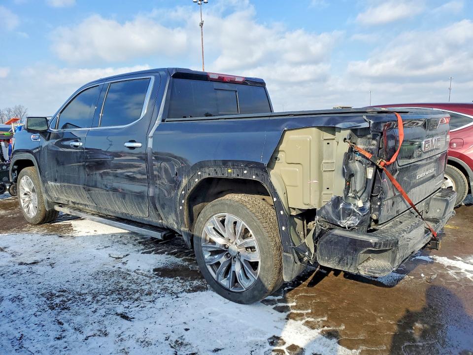 Продаж на аукціоні авто 2024 Gmc Sierra, vin: 1GTUUGEL7RZ216759, номер лоту: 78648865
