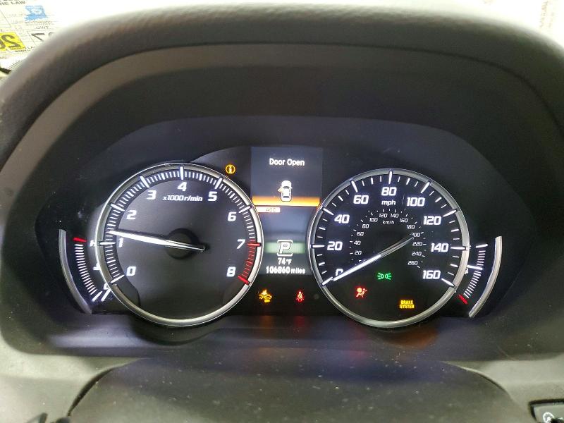 Aukcja sprzedaży 2020 Acura Tlx, vin: 19UUB1F54LA005660, numer aukcji: 78351875