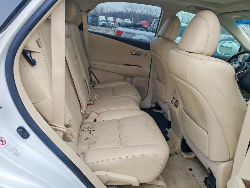 Продажа на аукционе авто 2013 Lexus Rx 350, vin: 2T2BK1BA7DC225196, номер лота: 75235465