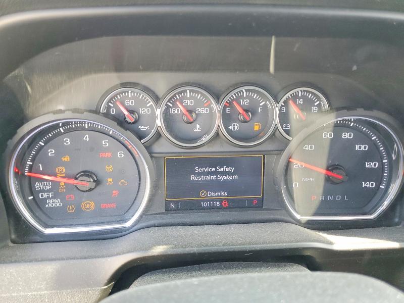 Продаж на аукціоні авто 2019 Chevrolet Silverado, vin: 3GCPWCED0KG243431, номер лоту: 75065865