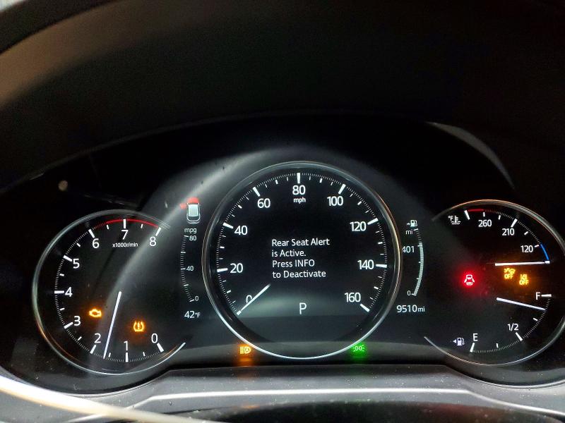 2025 Mazda Cx-5 მანქანა იყიდება აუქციონზე, vin: JM3KFBEM0S0661732, აუქციონის ნომერი: 77760645