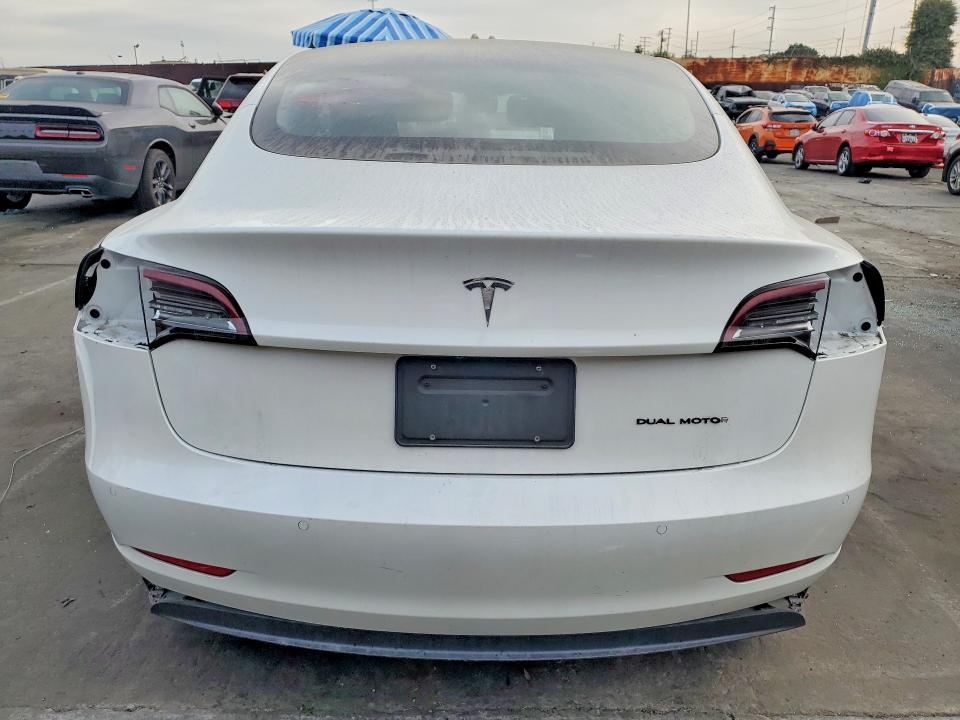 Продаж на аукціоні авто 2021 Tesla Model 3, vin: 5YJ3E1EA7MF006424, номер лоту: 76464445